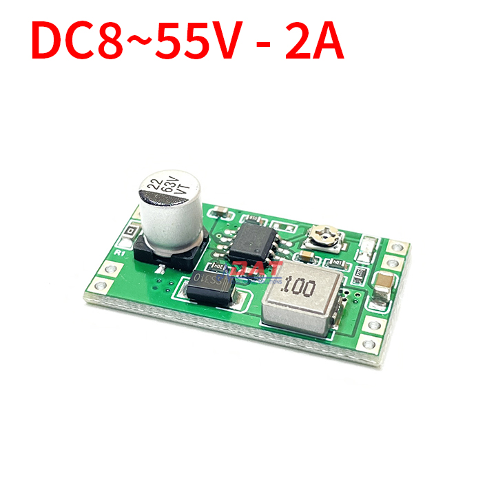 Mạch Hạ Áp 2A MP4560 Đầu Vào 8-55V