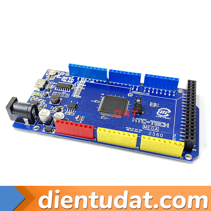 Mạch HTC Mega 2560 - Tương Thích Arduino Mega2560