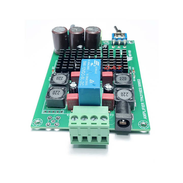 Mạch Khuếch Đại Âm Thanh TPA3116D2 2*50W WT-123