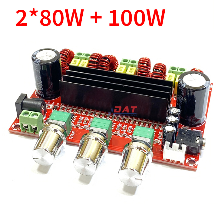 Mạch Khuếch Đại Âm Thanh TPA3116D2 2*80W - 100W Subwoofer M139