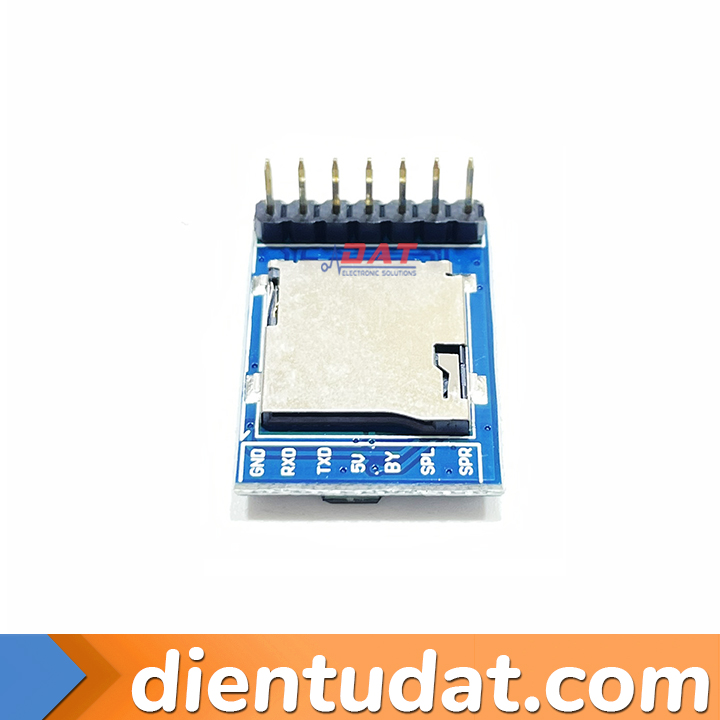 Mạch Kích Phát Âm Thanh MP3 Công Suất 3W M3A3T