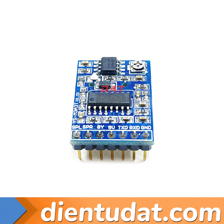 Mạch Kích Phát Âm Thanh MP3 Công Suất 3W M3A3T