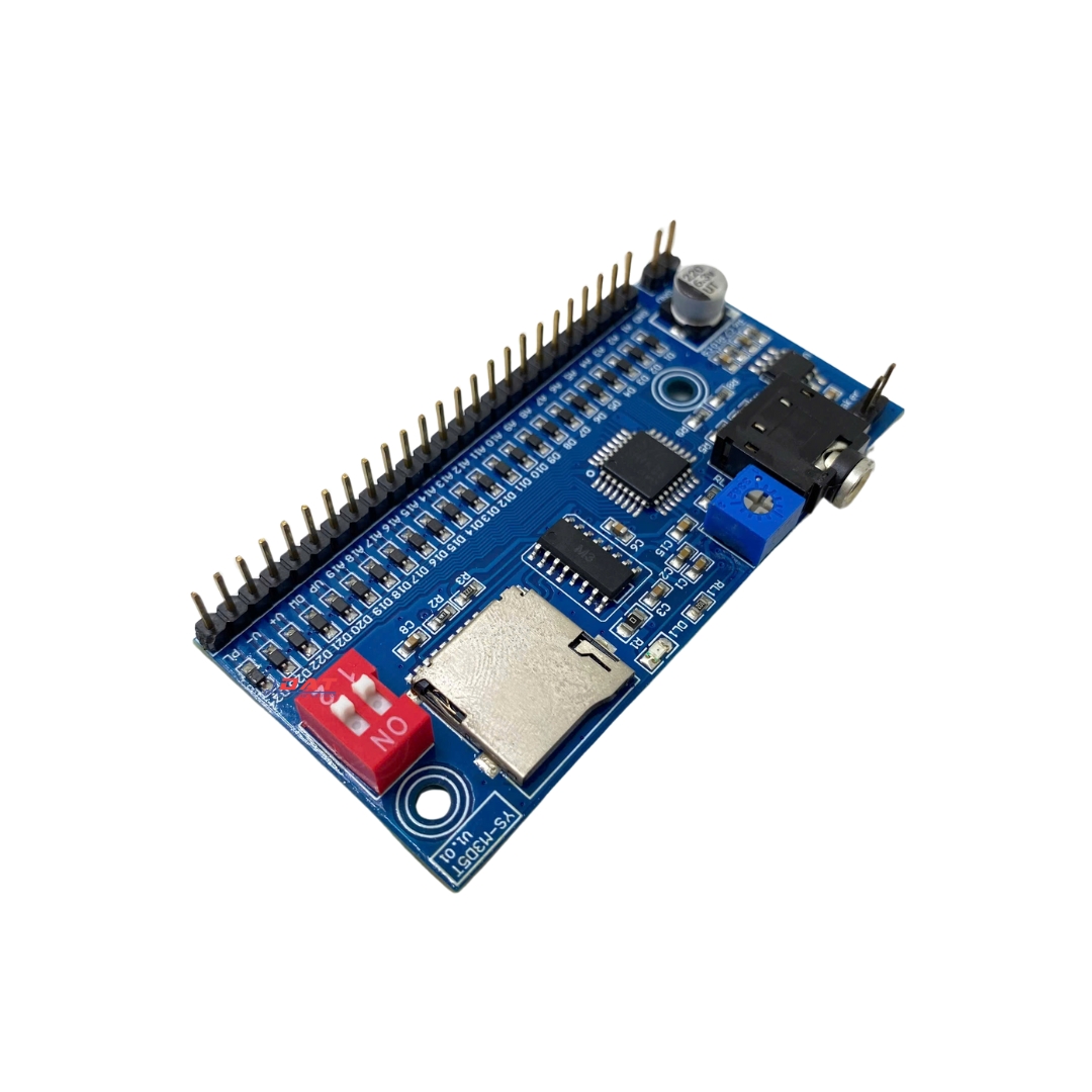 Mạch Kích Phát MP3 19 Cổng Kích M3D5T