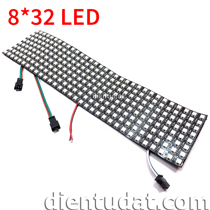 LED Ma Trận Full Màu