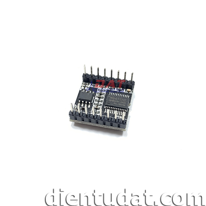 Mạch MP3 Mini Điều Khiển Phát Nhạc Tương Thích Arduino Uno R3 | Điện Tử DAT