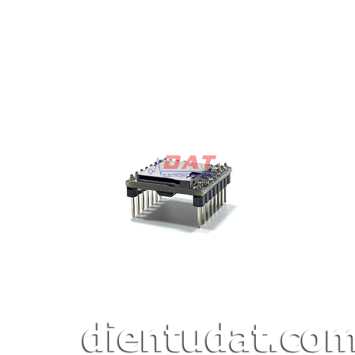 Mạch MP3 Mini Điều Khiển Phát Nhạc Tương Thích Arduino Uno R3 | Điện Tử DAT