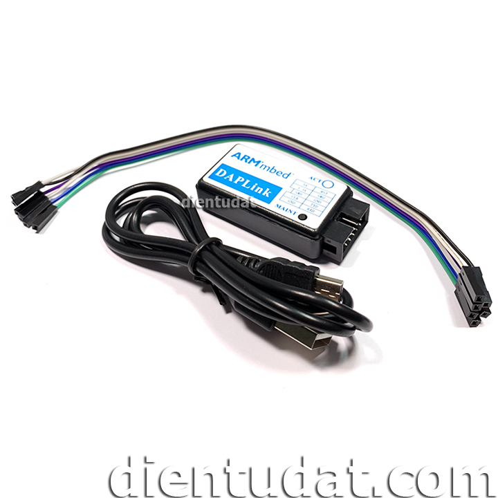 Arm Mbed Daplink Mạch Nạp DAPLink DAPLINK ARM | Điện Tử DAT