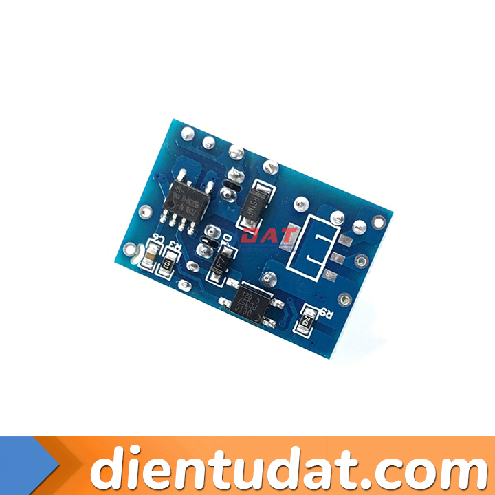 Mạch nguồn xung 220VAC - 5VDC - 700mA
