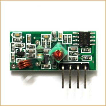 Mạch Thu Sóng RF Tần Số 315MHz