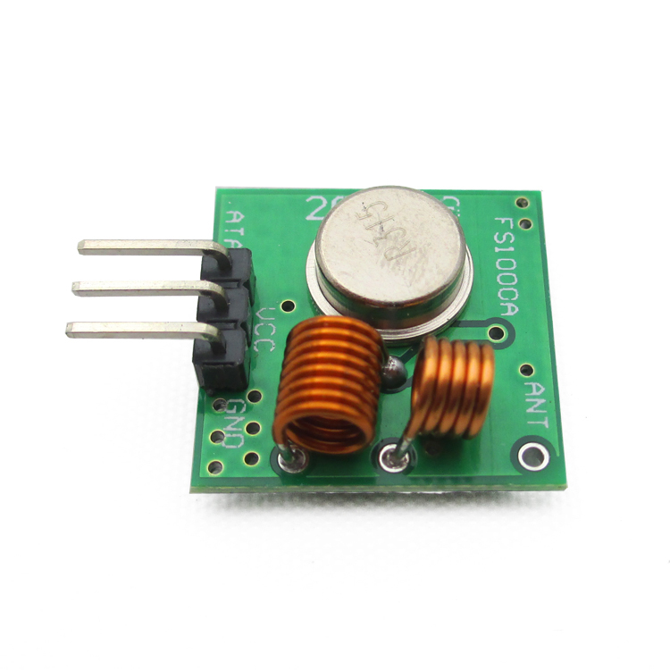 Mạch Phát Sóng RF Tần Số 315MHz