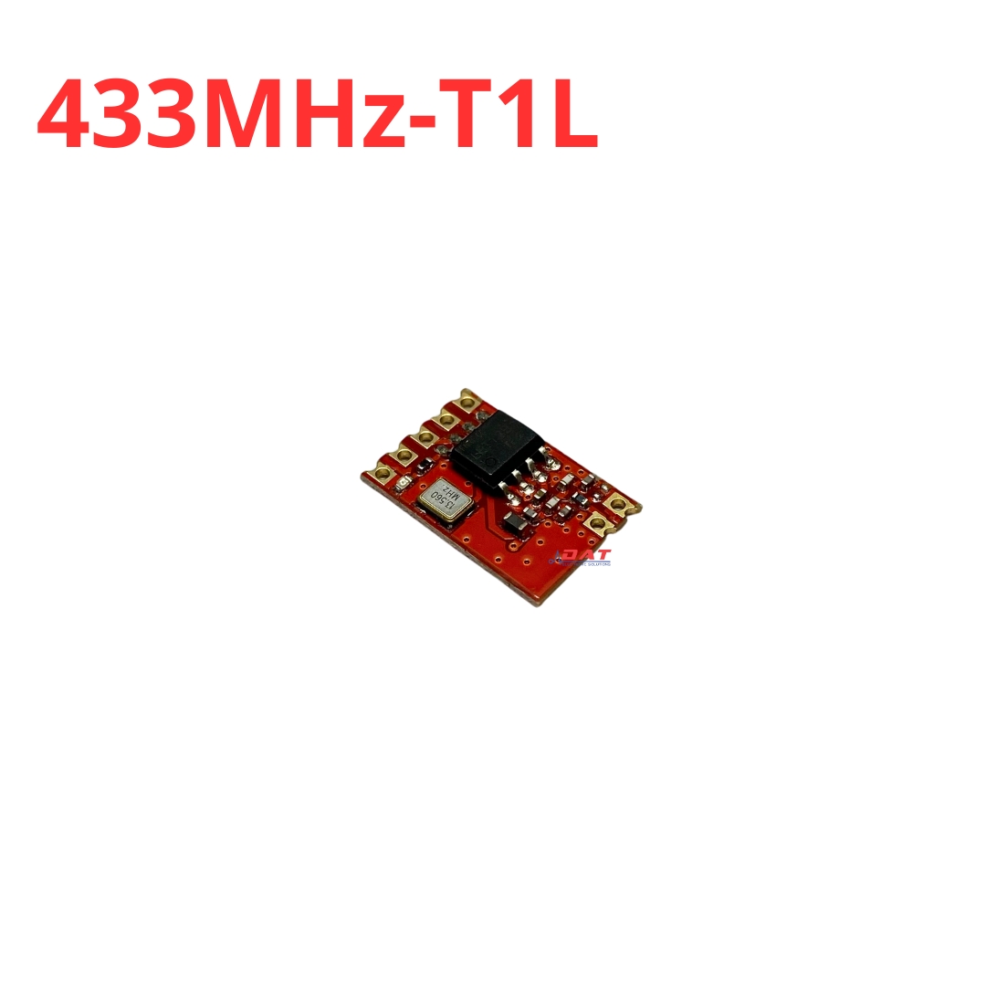 Mạch Phát Tín Hiệu RF 433MHz T1L