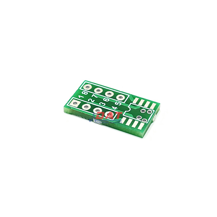 Mạch Ra Chân IC SMD-DIP SOP-8