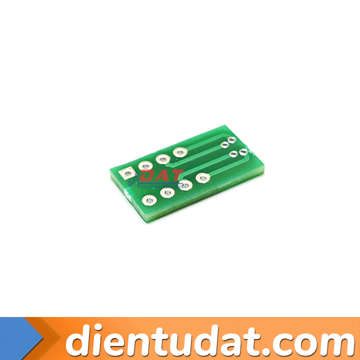 Mạch Ra Chân IC SMD-DIP SOP-8