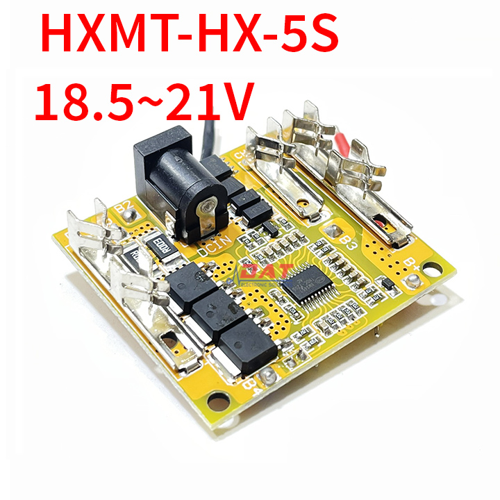 Mạch Sạc Bảo Vệ Pin 18.5V-21V 18A HXMT-HX-5S