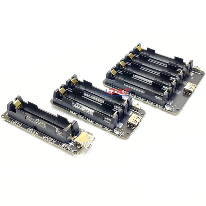Sac Shield Pin Mạch Sạc Pin 18650 Shield V3 | Điện Tử DAT