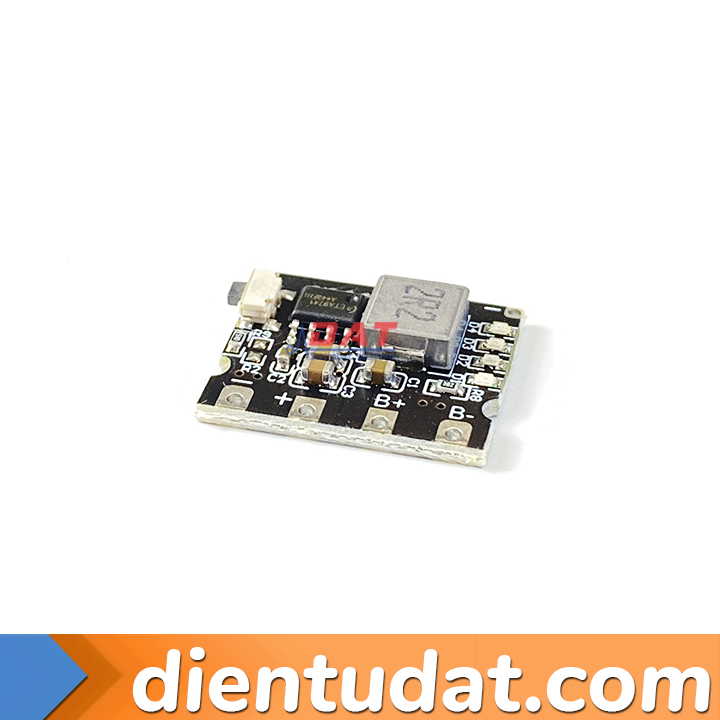 Mạch Sạc Pin Type C 5V 2A 2.4A