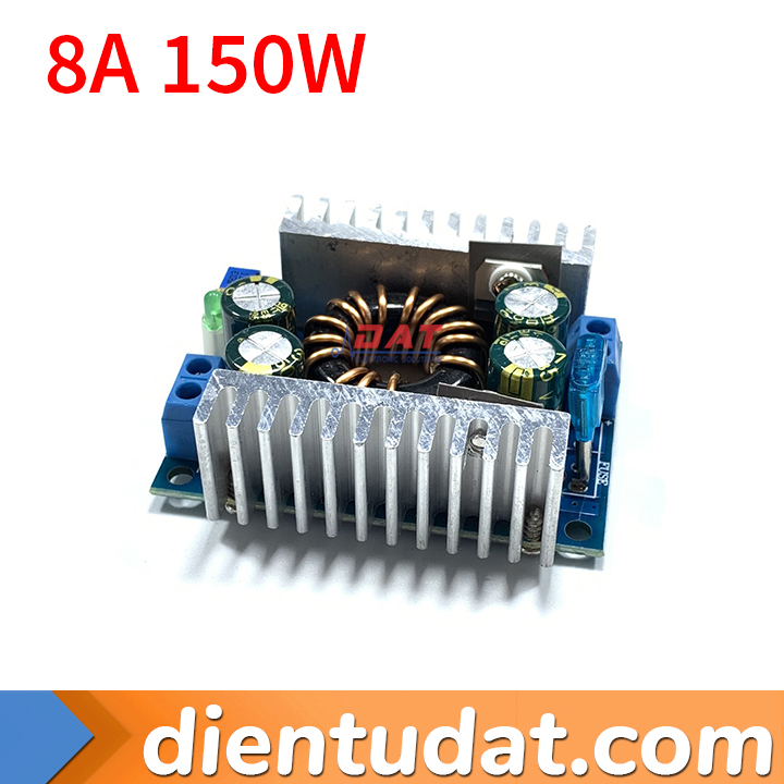 Mạch Tăng Áp DC 8A 150W