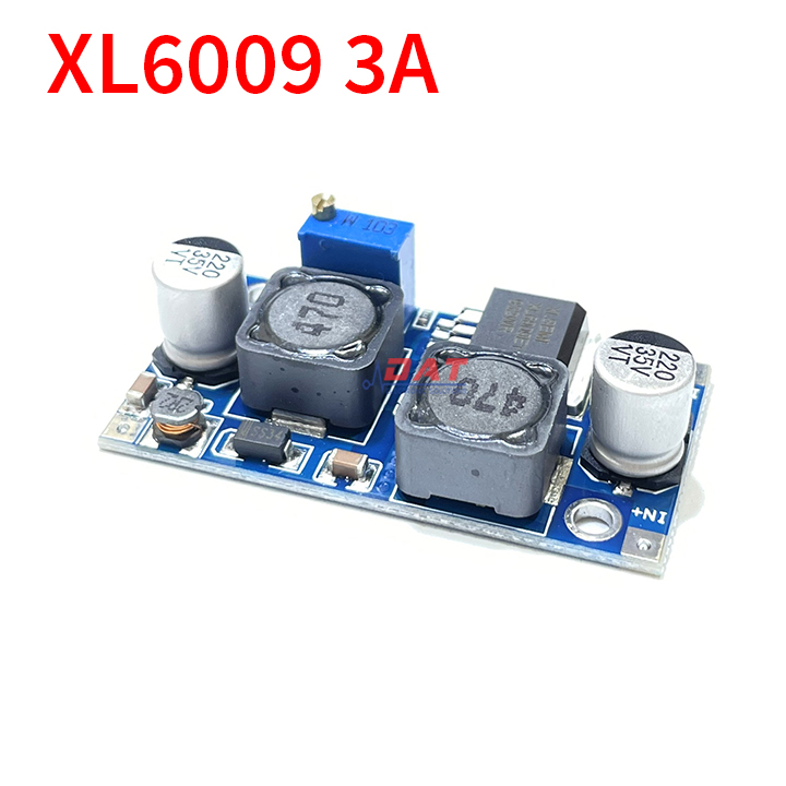 Mạch Tăng Hạ Áp XL6009 3A