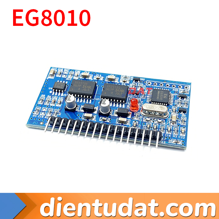 Mạch tạo xung sin EG8010