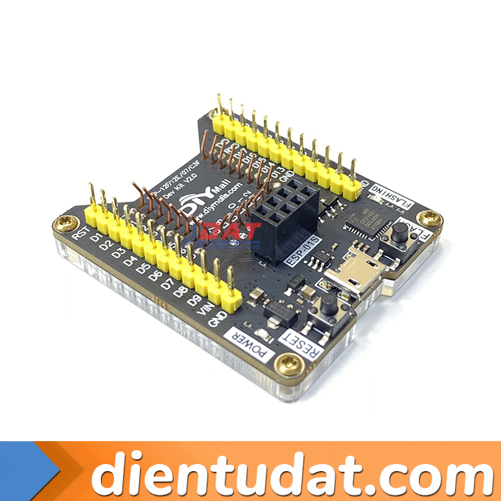 Mạch Test Module ESP8266 ESP-F/F1/12F/12E/07/07S/01/01S