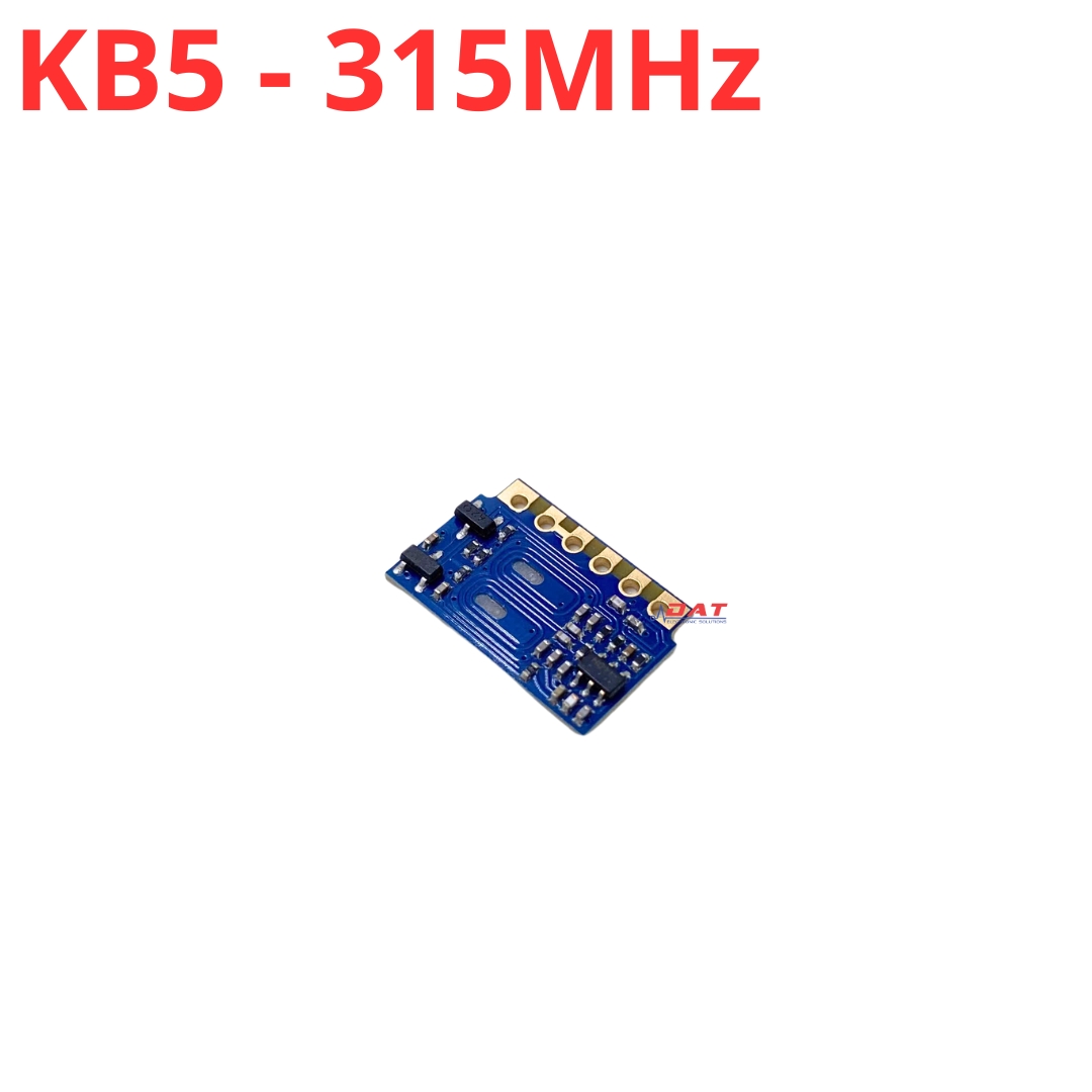Mạch Thu RF KB5 315MHz 433 MHz