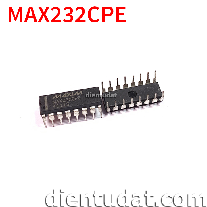 MAX232CPE PINDIP