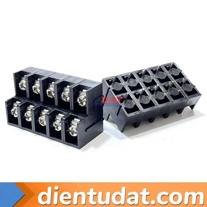 MG8500HL-8.5 Terminal Block 2 Tầng 10P 2*5P