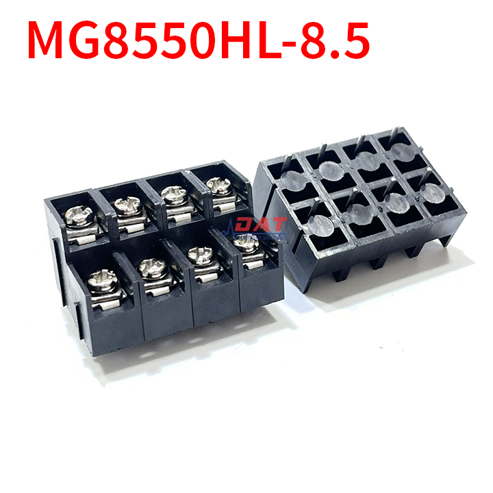 MG8500HL-8.5 Terminal Block 2 Tầng 8P 2*4P