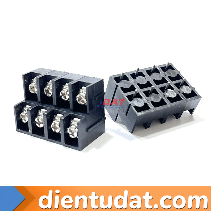 MG8500HL-8.5 Terminal Block 2 Tầng 8P 2*4P