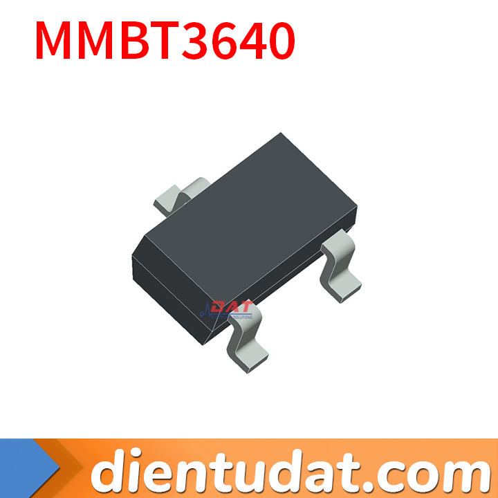 MMBT3640 SMD