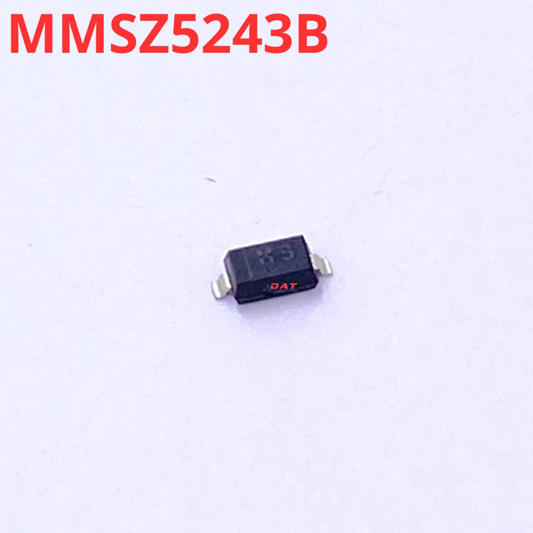 MMSZ5243B SOD-123 Diode Zener 13V 350mW - Mã H3