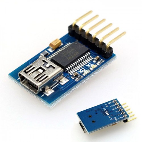 Module FT232RL - USB TO TTL
