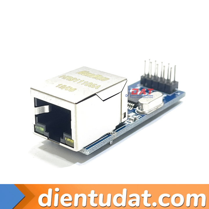 Module Giao Tiếp Ethernet SPI ENC28J60