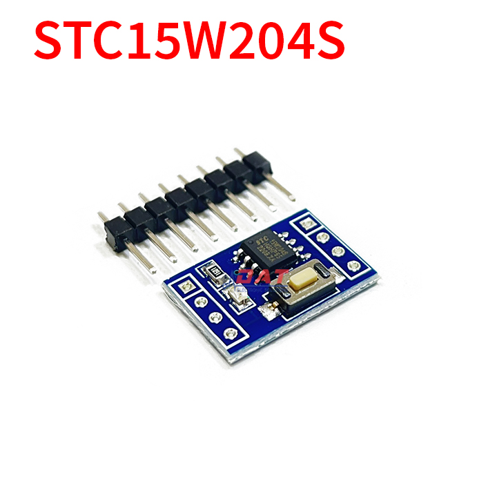 W Module Kit Module KIT Phát Triển 8051 STC15W204S SOP-8 | Điện Tử DAT