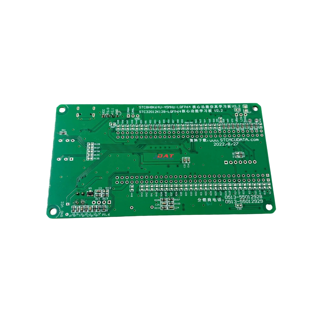 Module KIT Phát Triển 8051 STC32G12K128 35I - LQFP64