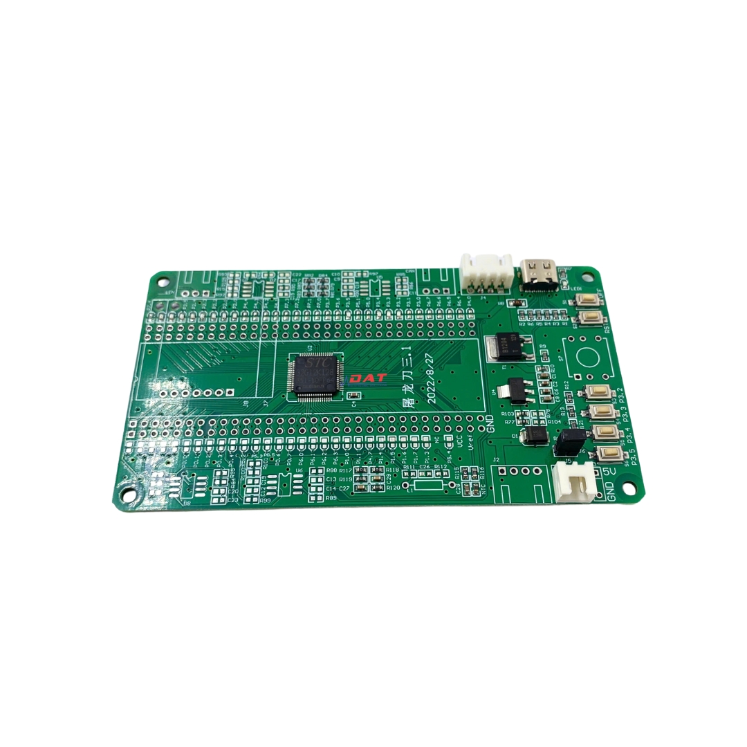 Module KIT Phát Triển 8051 STC32G12K128 35I - LQFP64