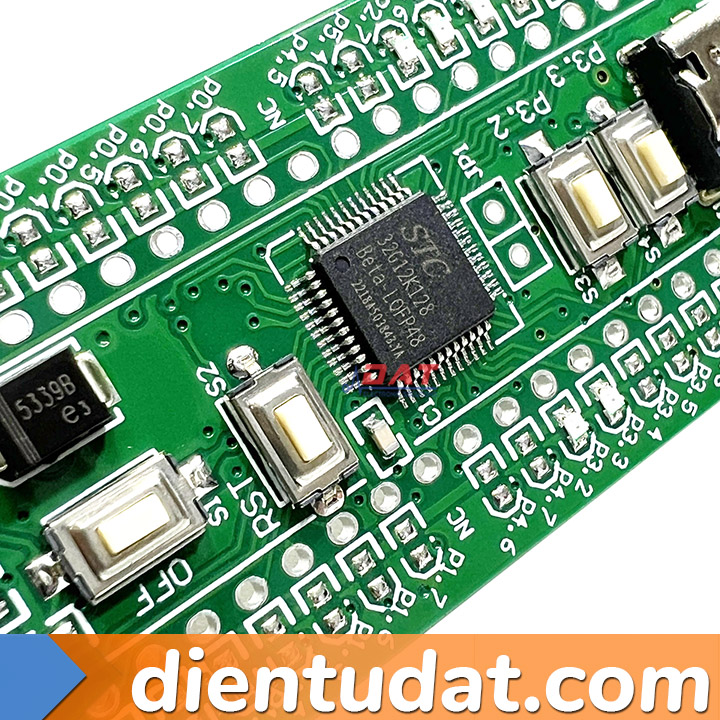 Module KIT Phát Triển 8051 STC32G12K128