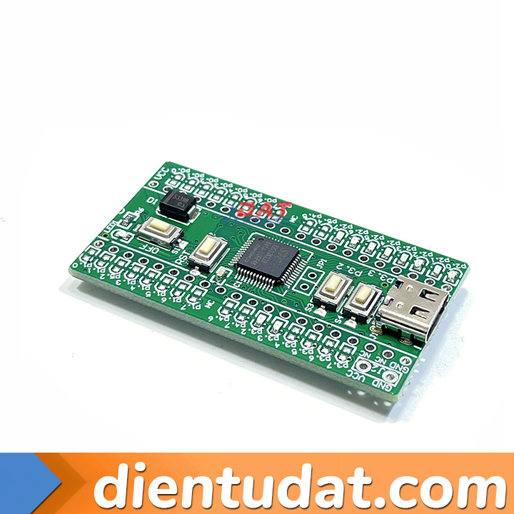 Module KIT Phát Triển 8051 STC32G12K128