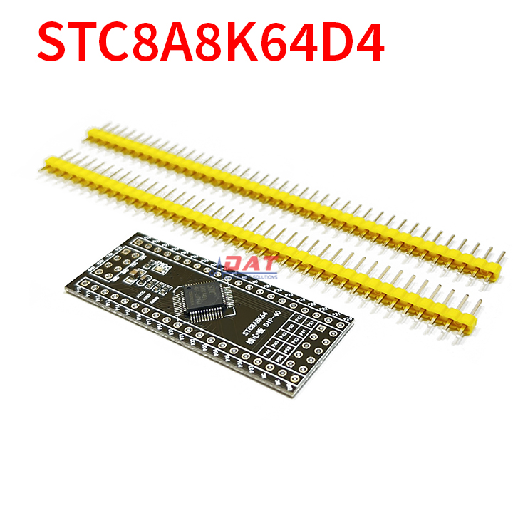 Module KIT Phát Triển 8051 STC8A8K64D4