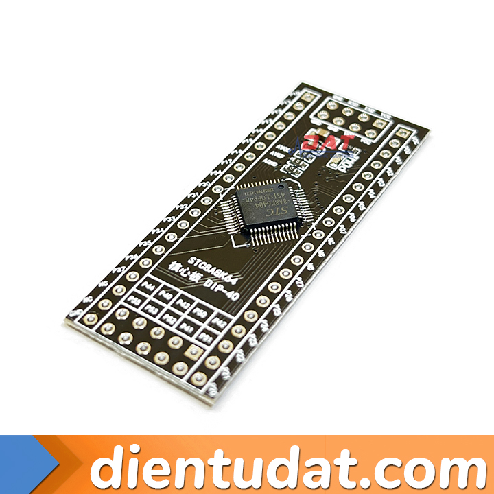 Module KIT Phát Triển 8051 STC8A8K64D4