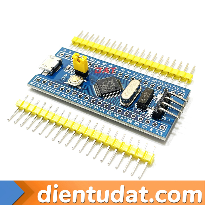 Module KIT Phát Triển STM32F030C8T6 Mạch Vi Xử Lý ARM