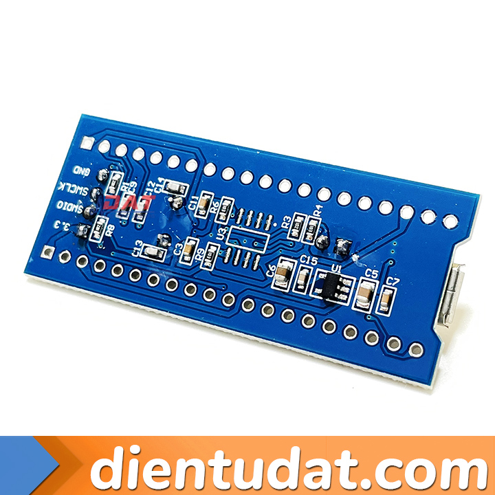 Module KIT Phát Triển STM32F030C8T6 Mạch Vi Xử Lý ARM