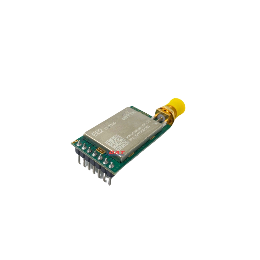 Module Thu Phát RF 433Mhz E62-TTL-100