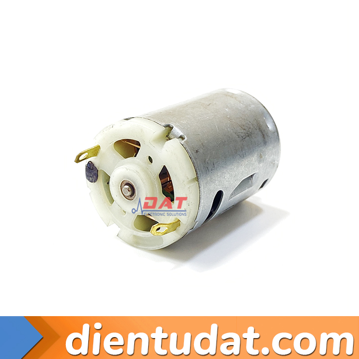 Per Mabuchi RS-380SH-3270 DC12V 17000 Giri/min Motore A - Foto 5