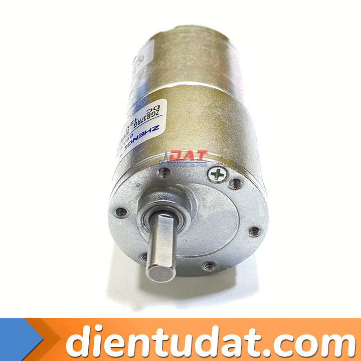 Motor Giảm Tốc 12V 22RPM 37GB520