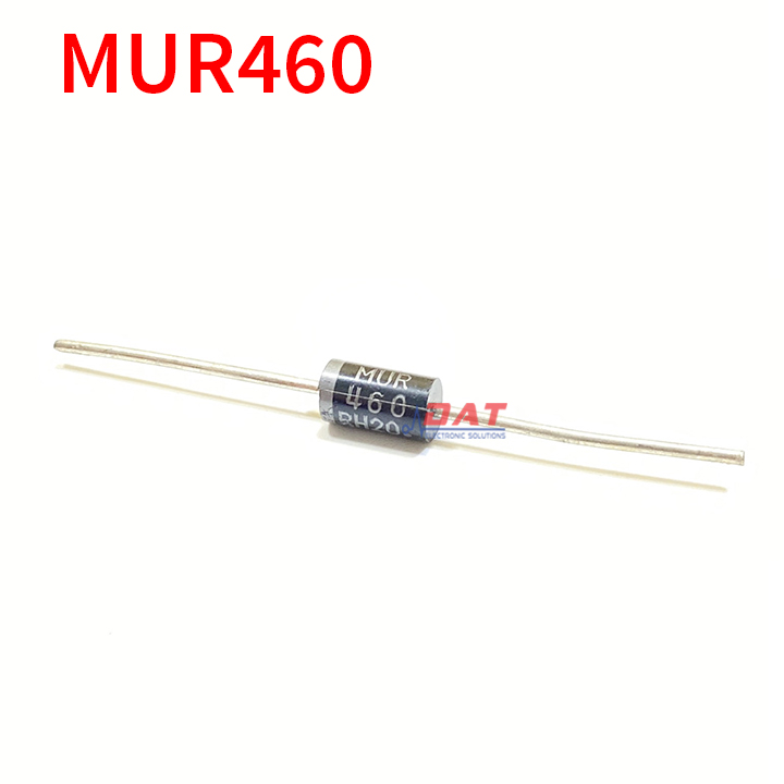 MUR460 Diode Xung 4A 600V