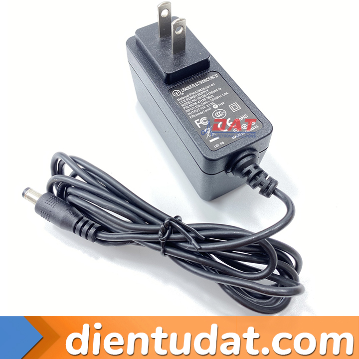 Nguồn Adapter 12V 3A LEI