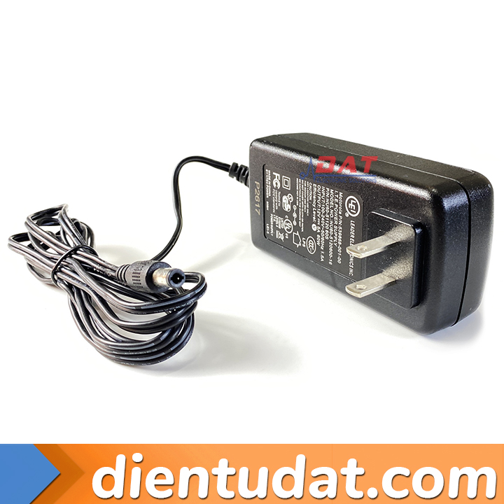 Nguồn Adapter 12V 5A LEI