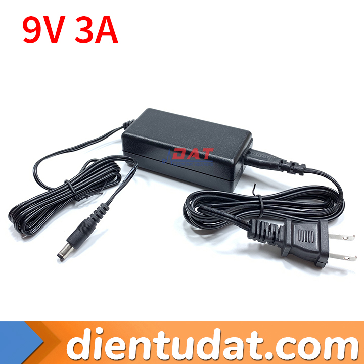 Nguồn Adapter 9V 3A QX30WH090300F