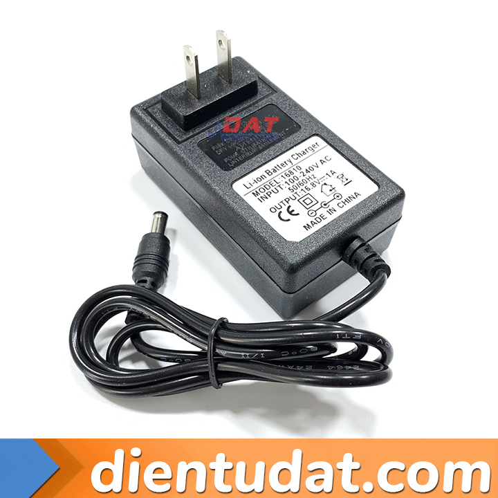 Nguồn Sạc Pin Lithium 16.8V 1A MD16810